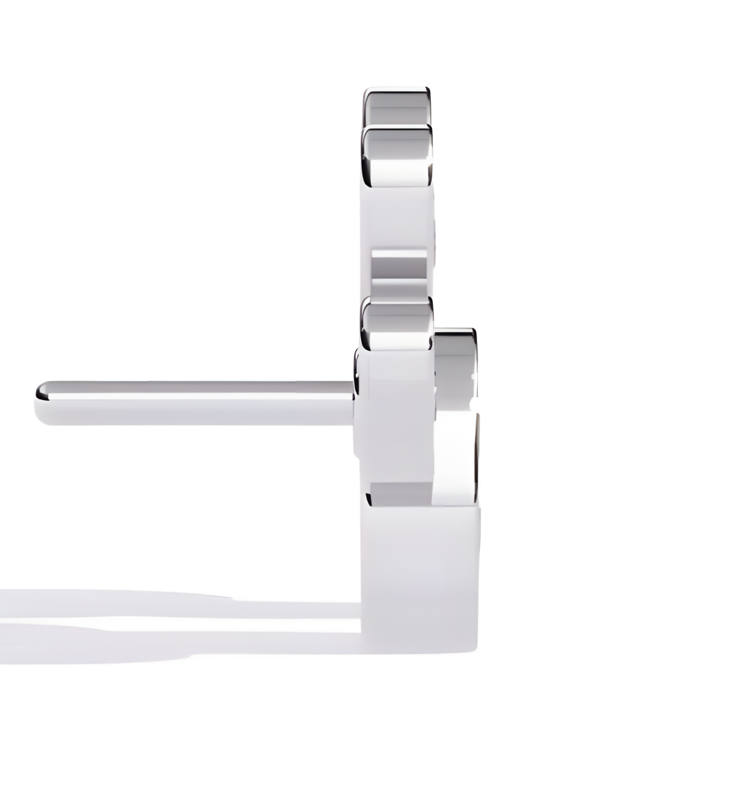 LGD Solitaire Ear Studs (0.18 cts) Round Stone DCER-43