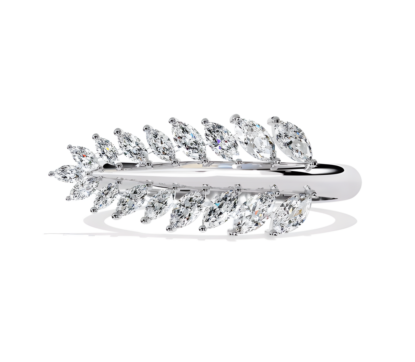LGD Marquise Solitaire (0.55 cts) In 14K Gold DCR-19