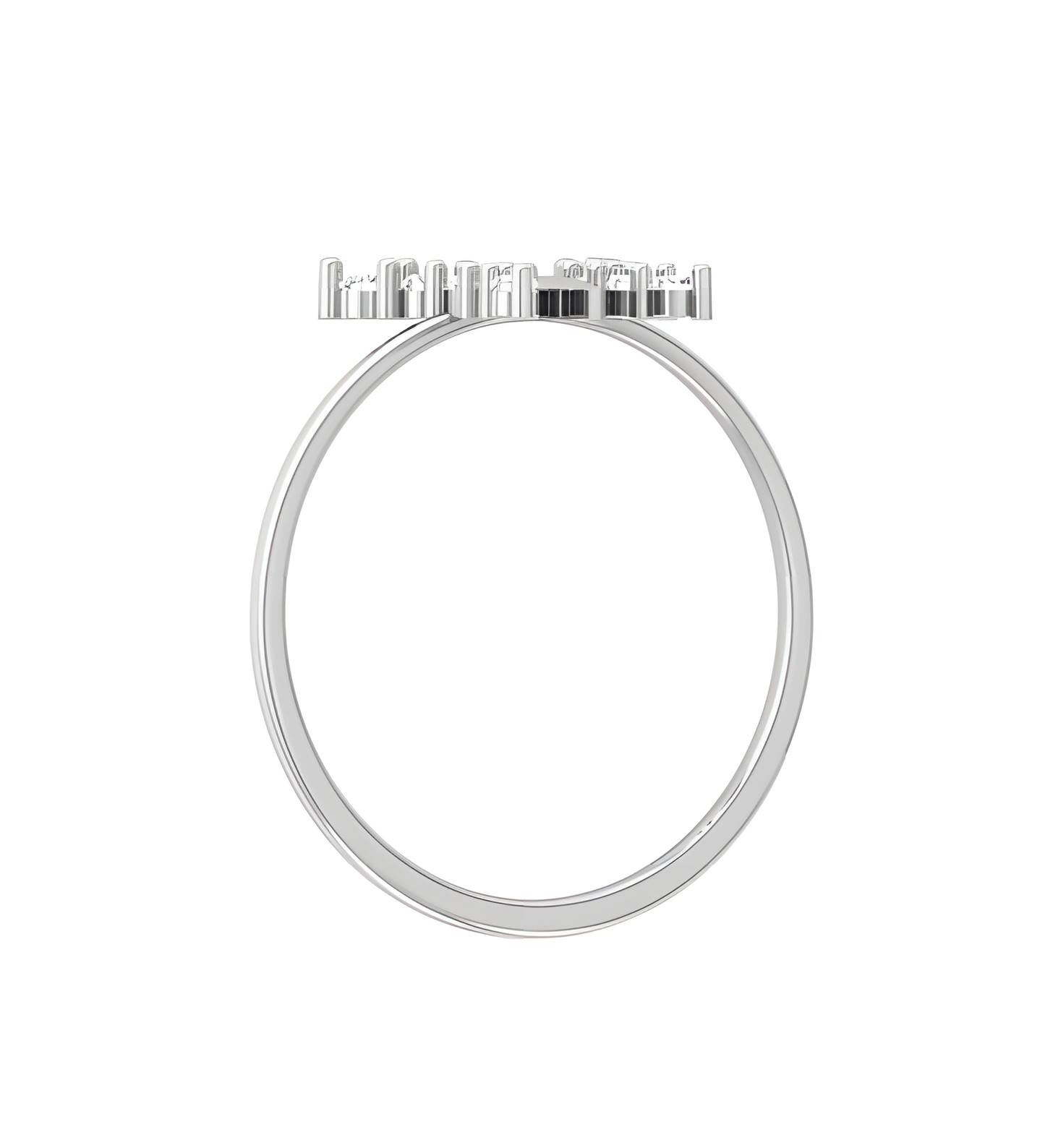 LGD Round Solitaire (0.16 cts) In 14K Gold  DCR-27