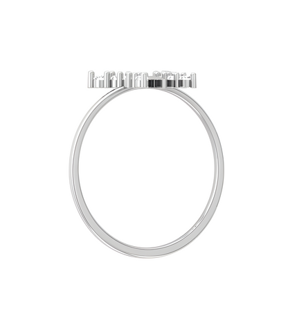 LGD Round Solitaire (0.16 cts) In 14K Gold  DCR-27