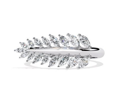 LGD Marquise Solitaire (0.55 cts) In 14K Gold  DCR-19